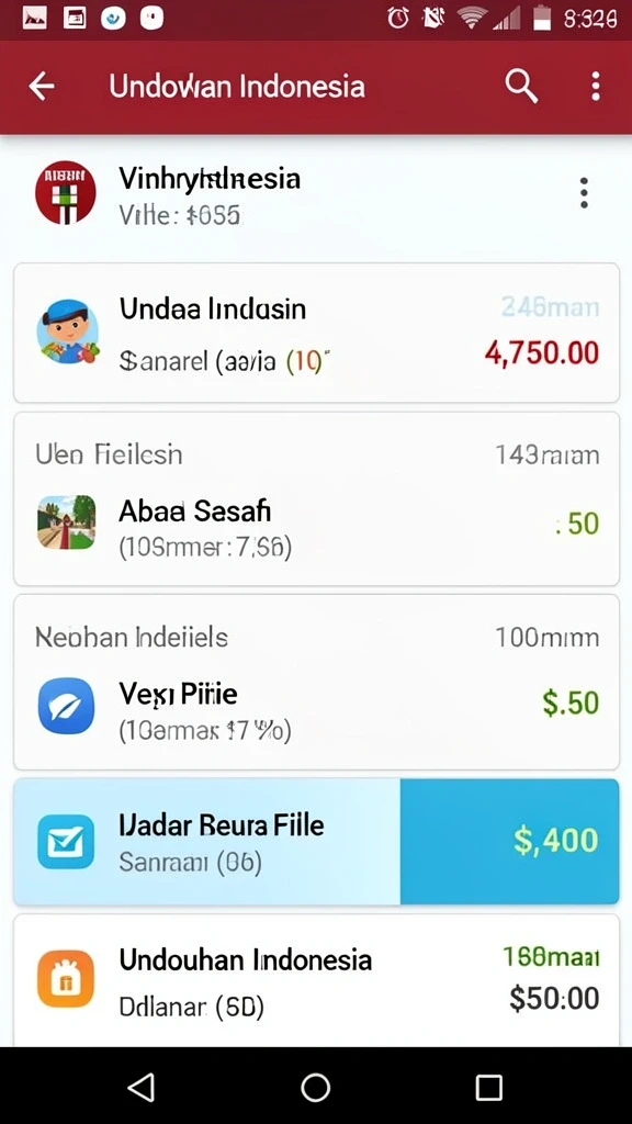 Screenshot javo88 nomor 3