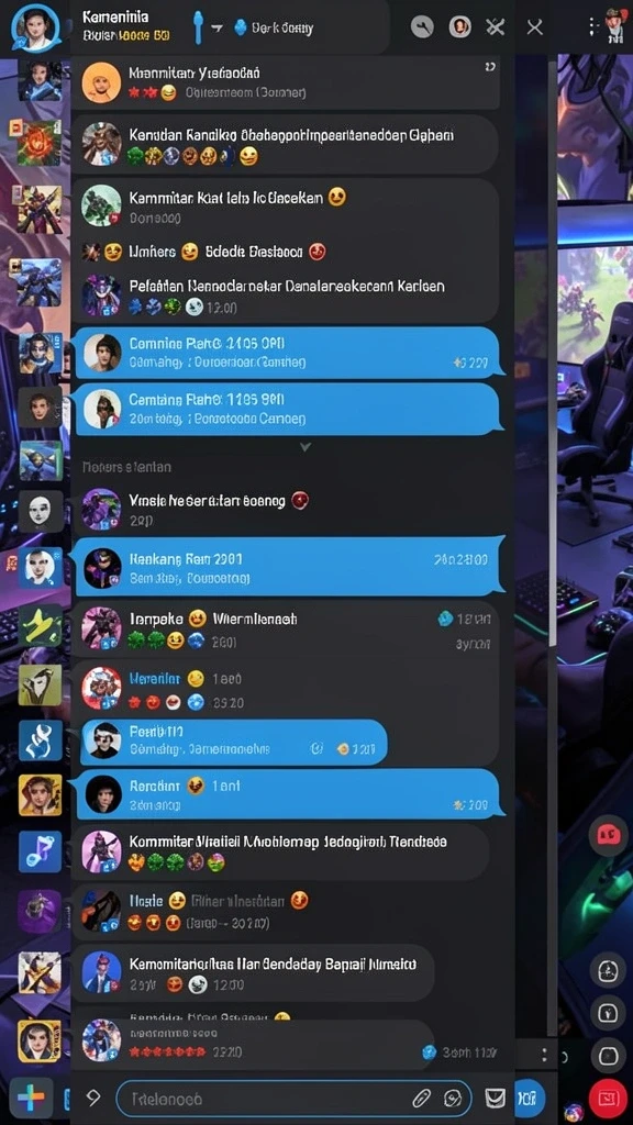 Screenshot jktgame nomor 1