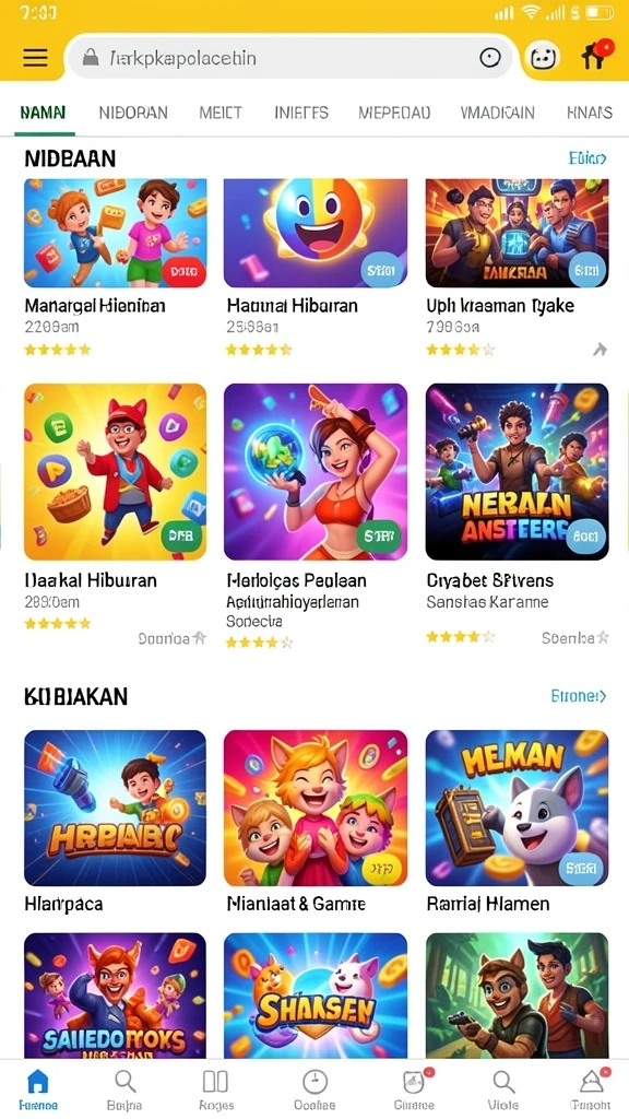 Screenshot mikatoto nomor 2