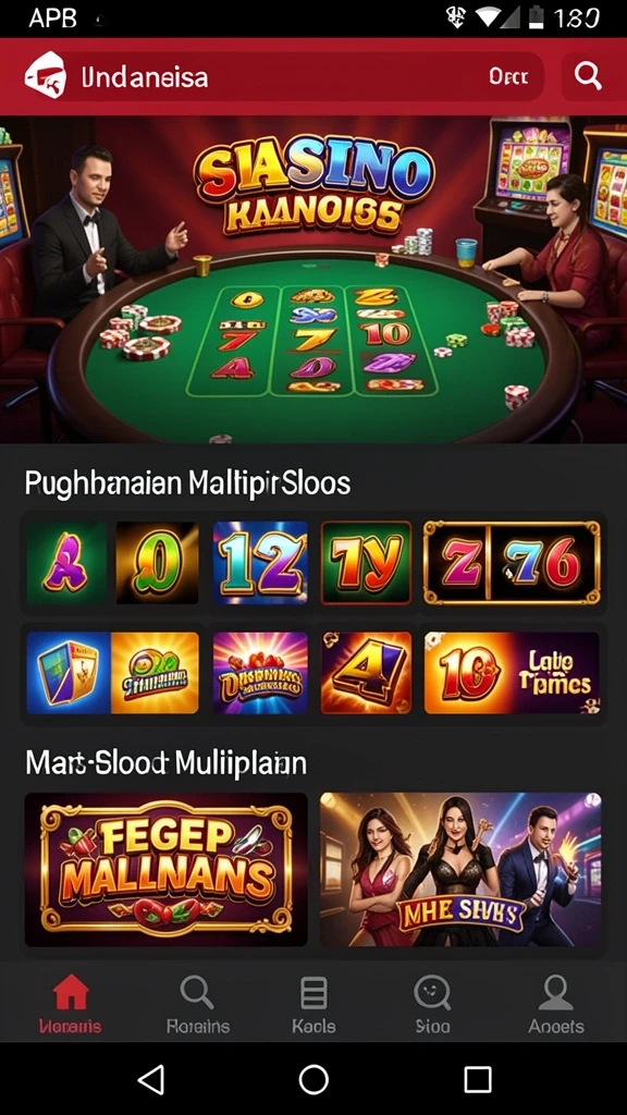 Screenshot probet88 nomor 1