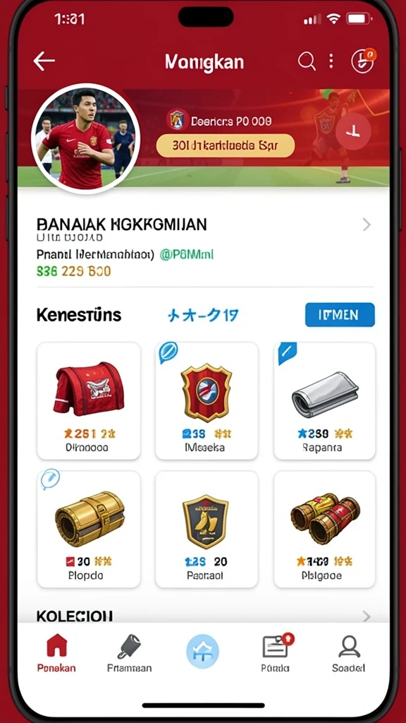 Screenshot probet88 nomor 3