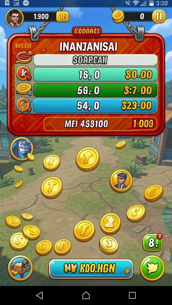 Screenshot svip777 nomor 1