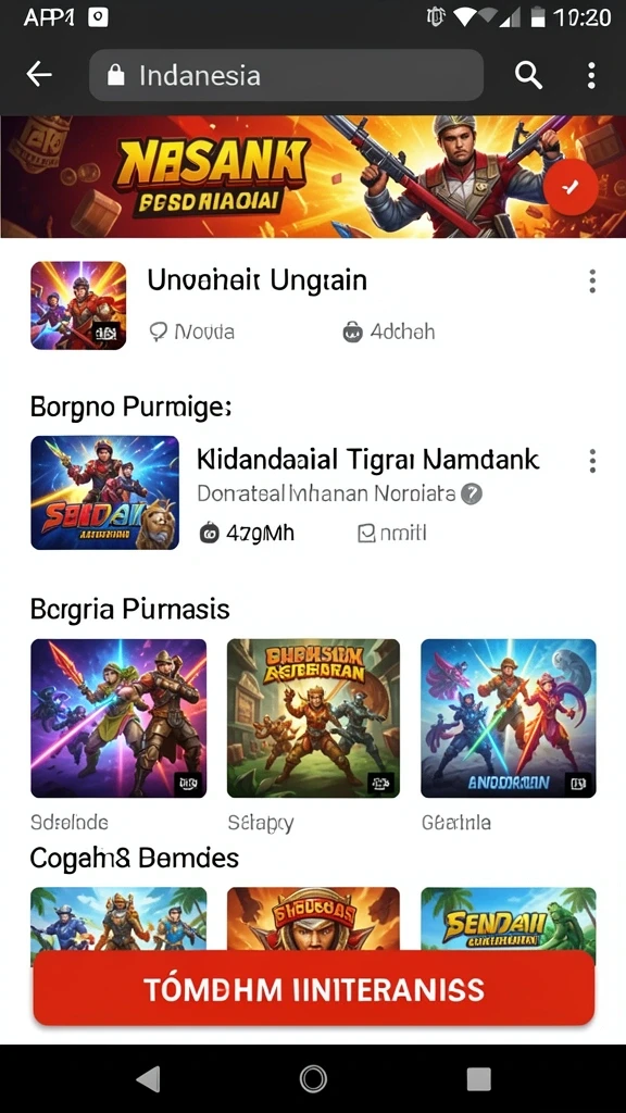 Screenshot toto20 nomor 3