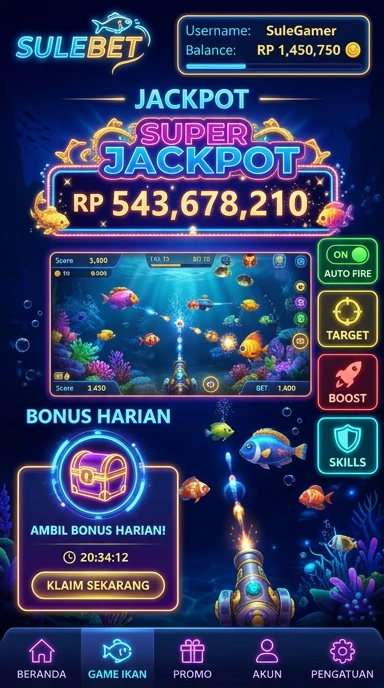sulebet — cuplikan layar ringkas