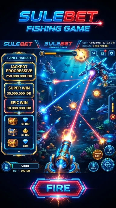 sulebet — galeri pratinjau Resmi APK